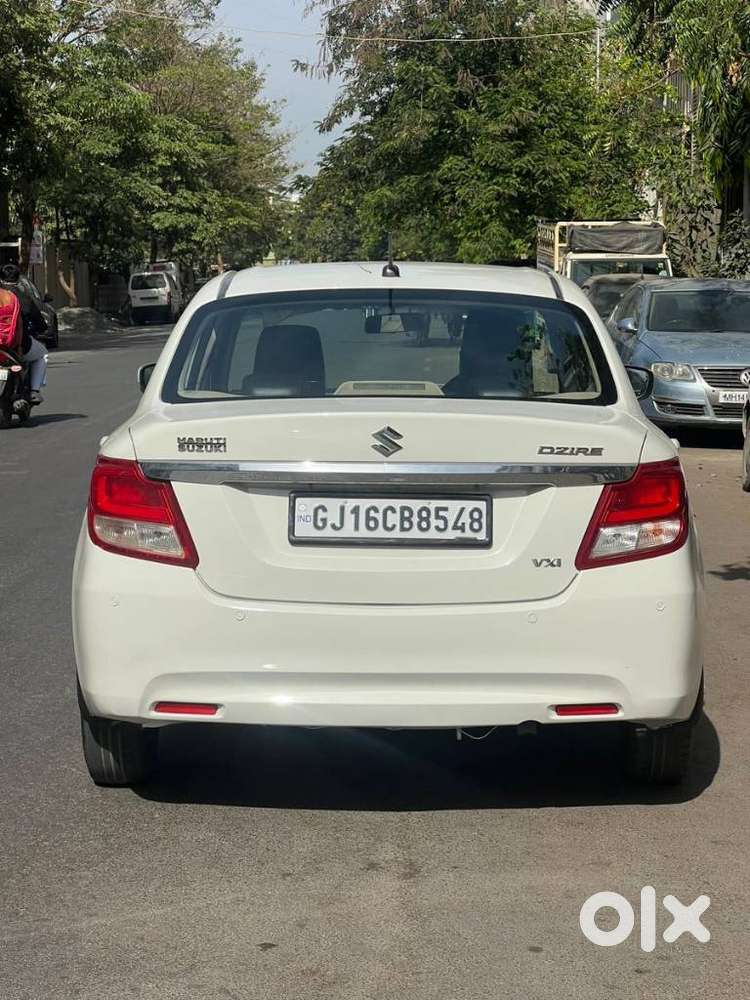 Maruti Suzuki Swift Dzire 1.3 Vxi, 2018, Cng & Hybrids