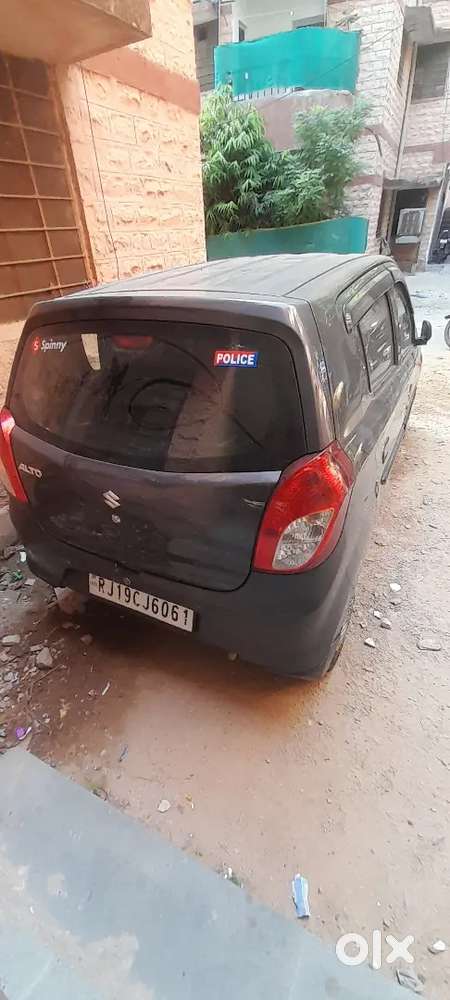 Maruti Suzuki Alto 2nd 2019