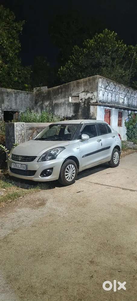 Maruti Suzuki Swift Dzire Vdi