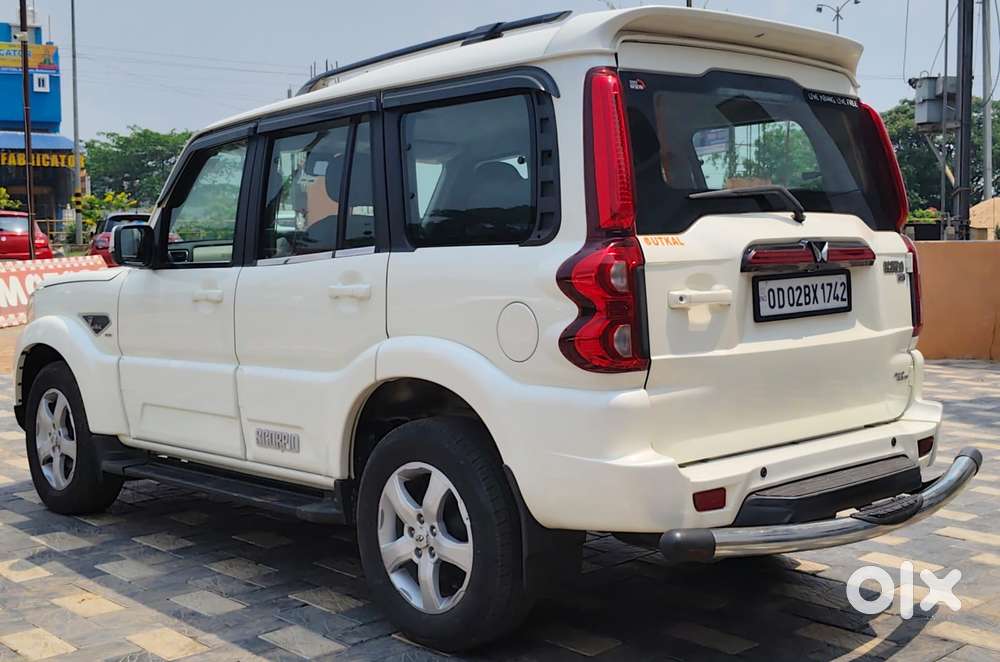 Mahindra Scorpio S11, 2022, Diesel