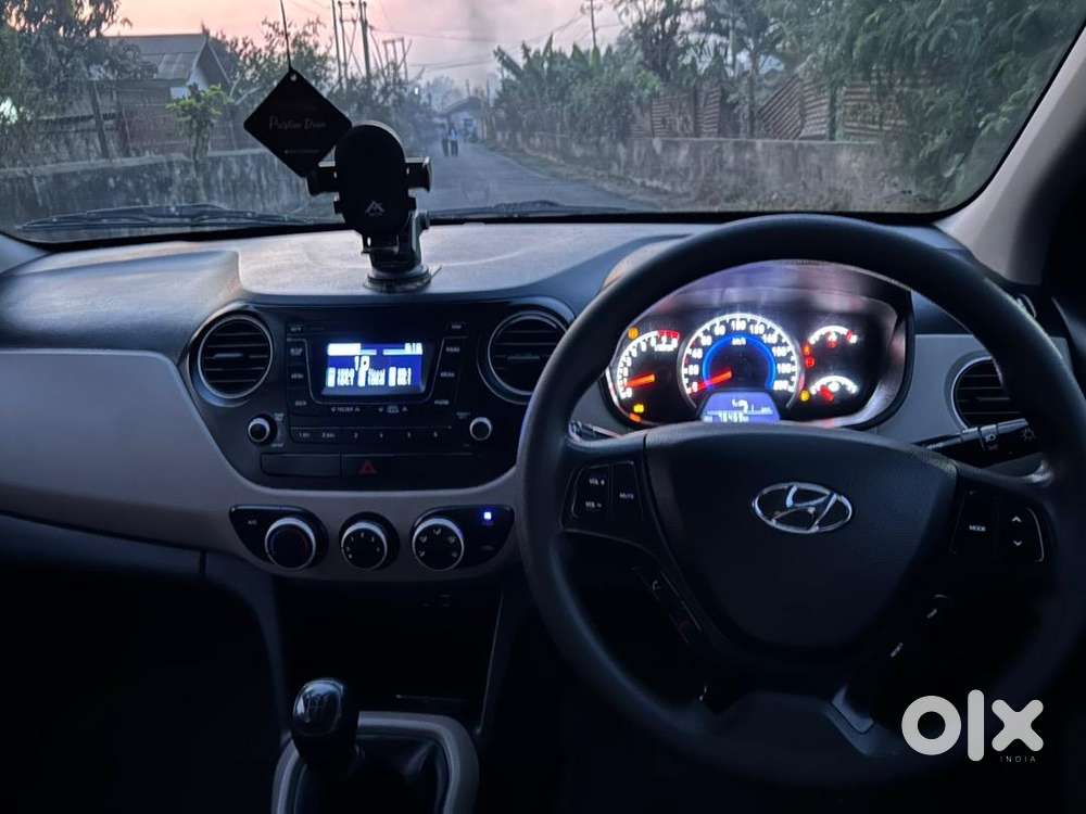 Hyundai Grand I10 2019 Petrol Well Maintained