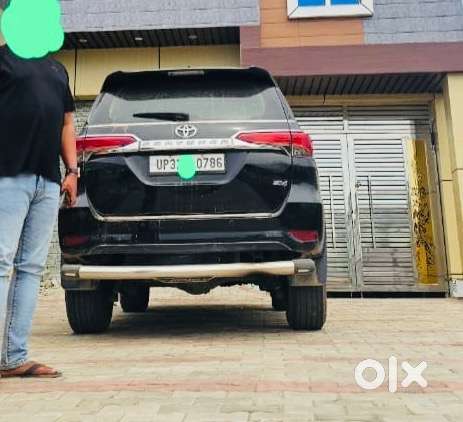 Toyota Fortuner Diesel Manual 2016 December Start 2017