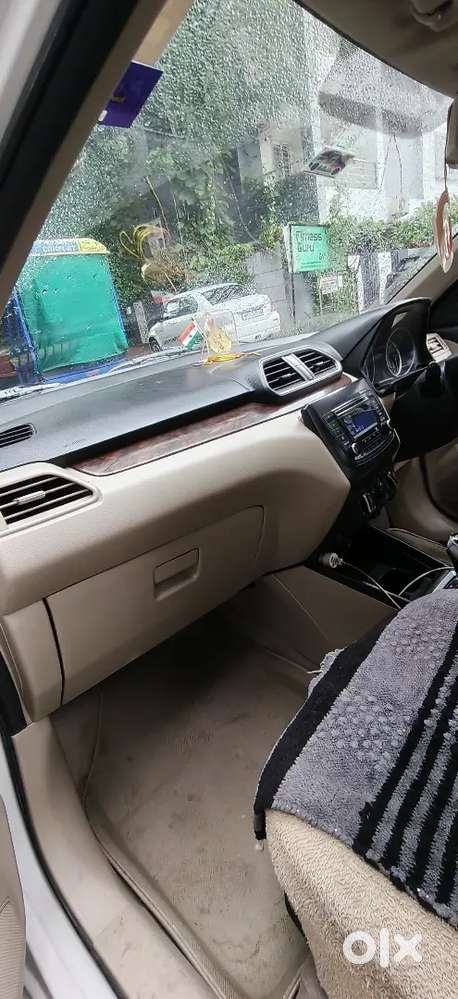Maruti Suzuki Dzire 2017