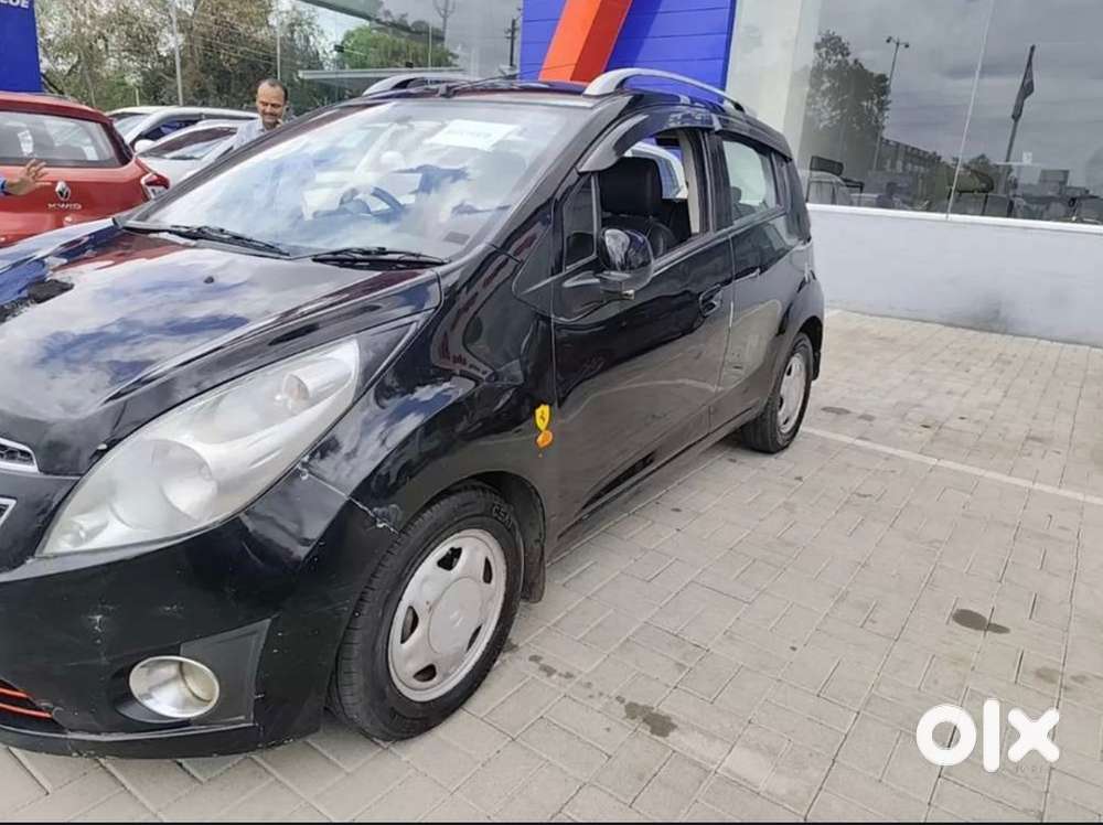 Chevrolet Beat 2012 Petrol Well Maintained