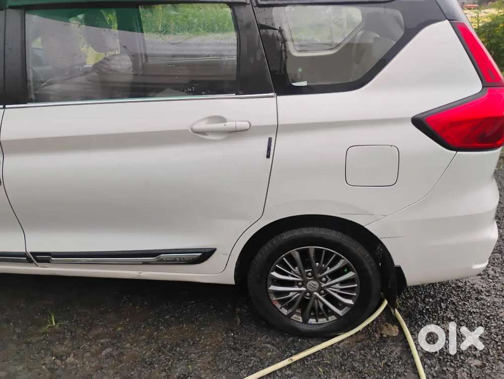 Maruti Suzuki Ertiga Vxi 2022