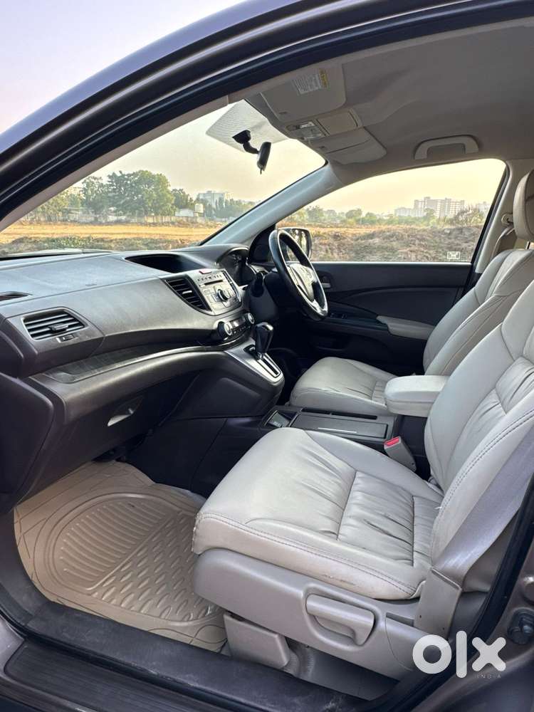 Honda Cr-v 2.4 Automatic, 2014, Petrol