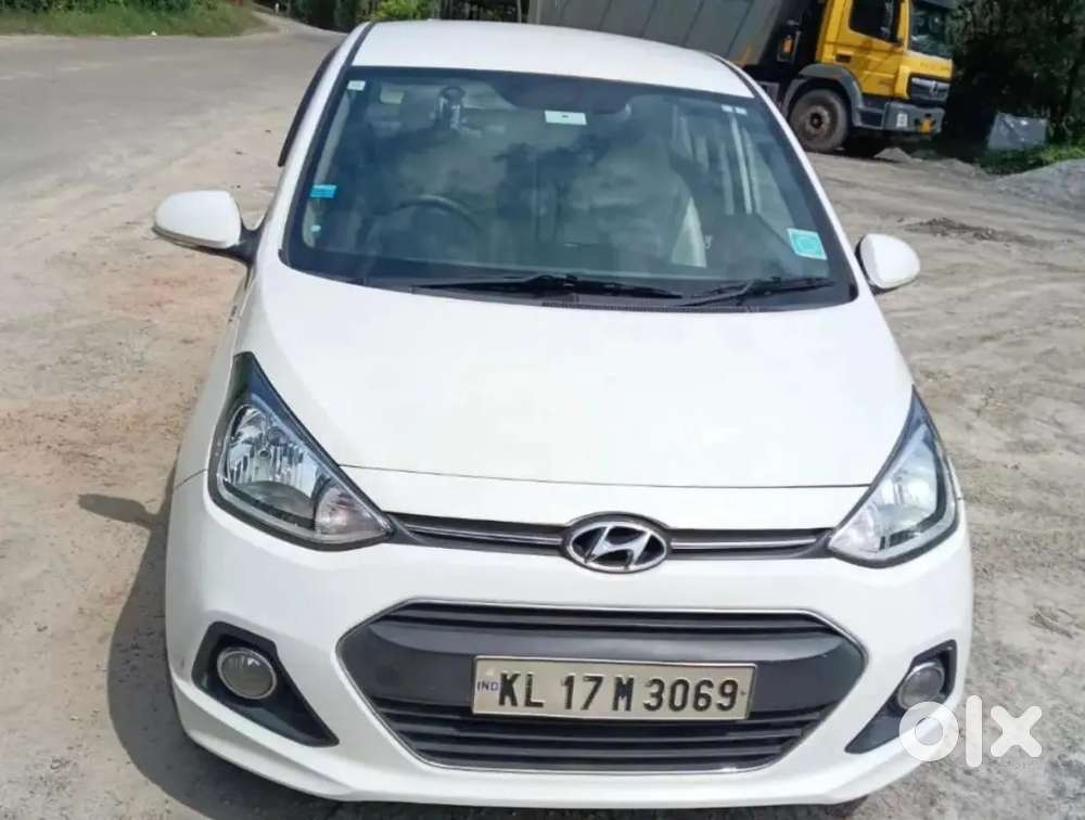 Hyundai Xcent 2014 Model Automatic