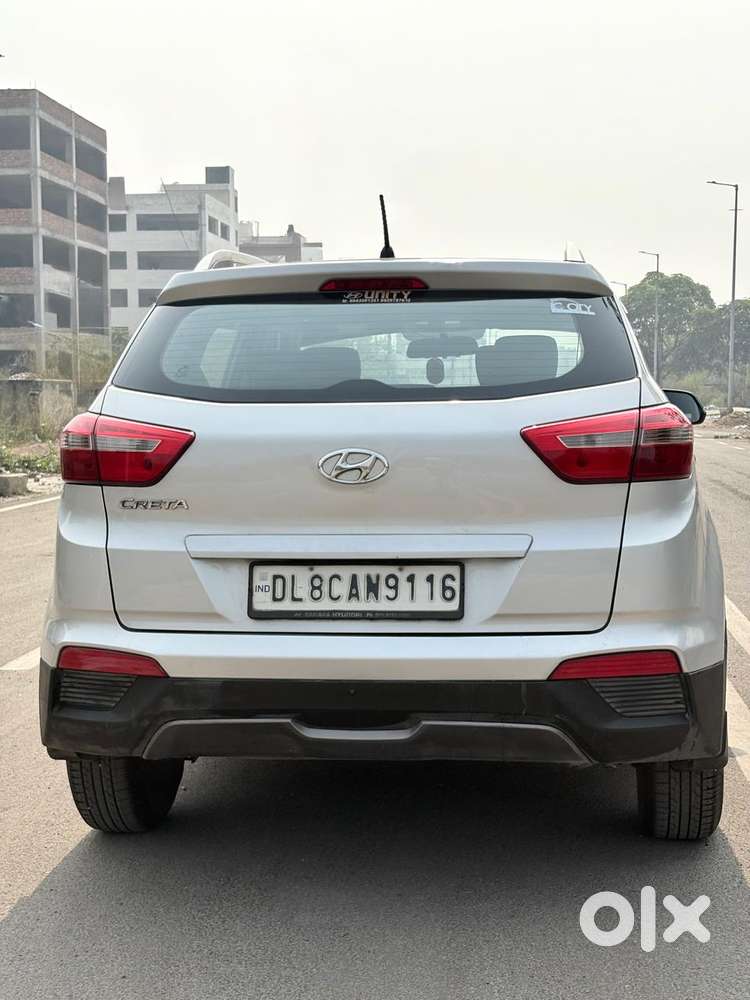 Hyundai Creta 1.6 Vtvt Base, 2016, Petrol