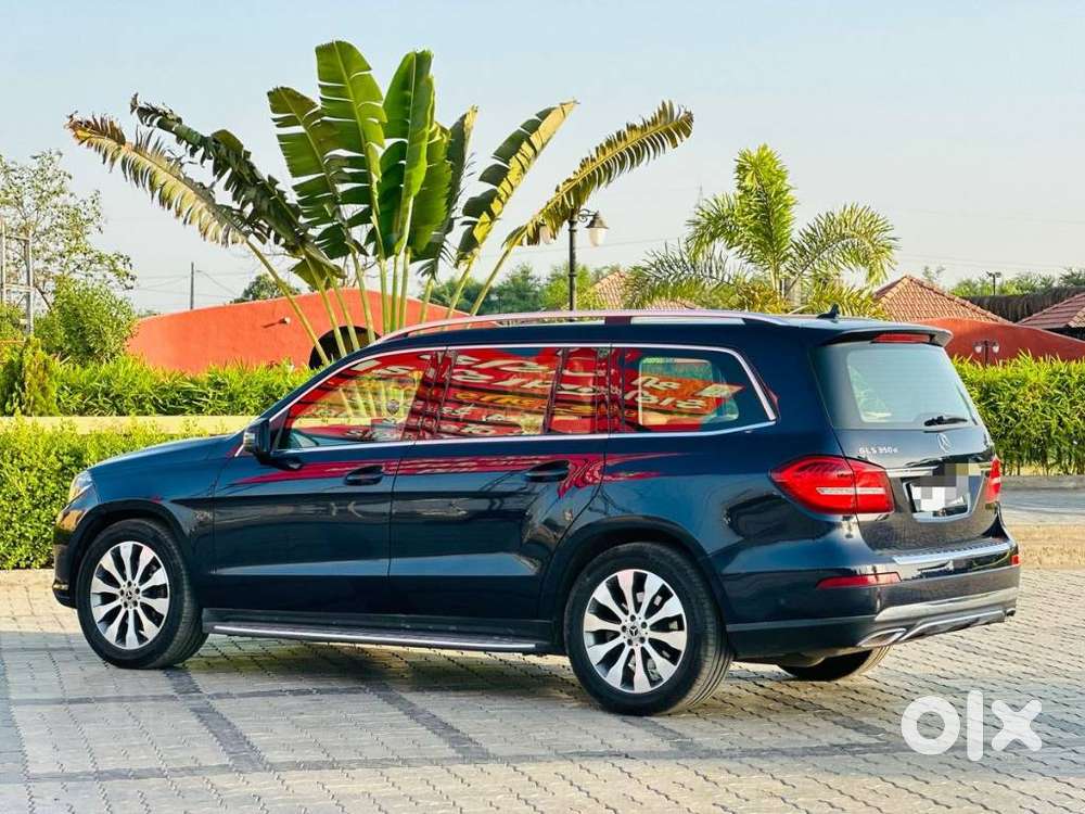 Mercedes-benz Gls 350d 4matic, 2017, Diesel