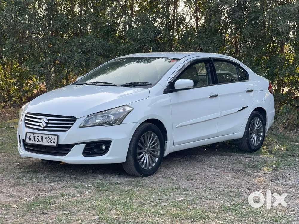 Maruti Suzuki Ciaz 2015 Diesel 63000 Km Driven