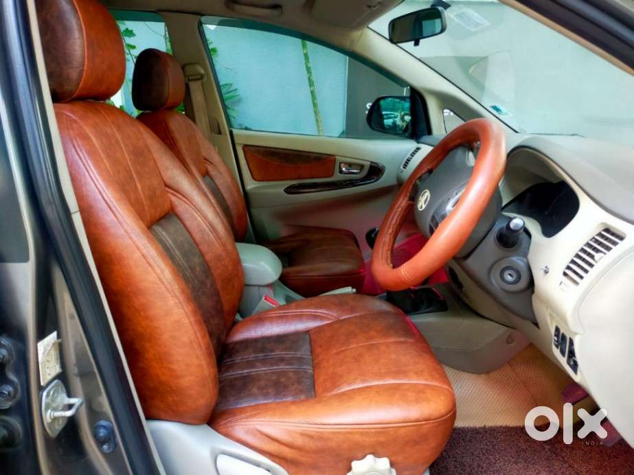 Toyota Innova 2.5 V 7 Str, 2013, Diesel