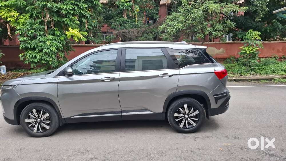 Mg Hector 1.5 Dct Sharp, 2020, Petrol