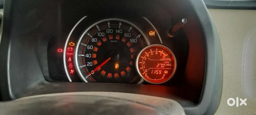 Maruti Suzuki Wagon R 2020 Petrol 52000 Km Driven