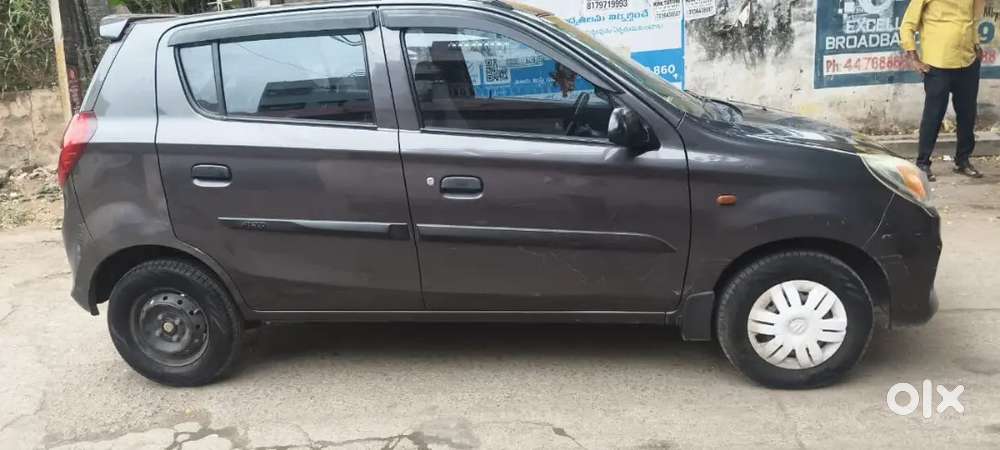 Maruti Suzuki Alto 800