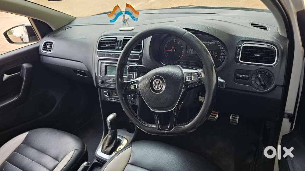 Volkswagen Polo 1.2 Gt Tsi, 2015, Petrol