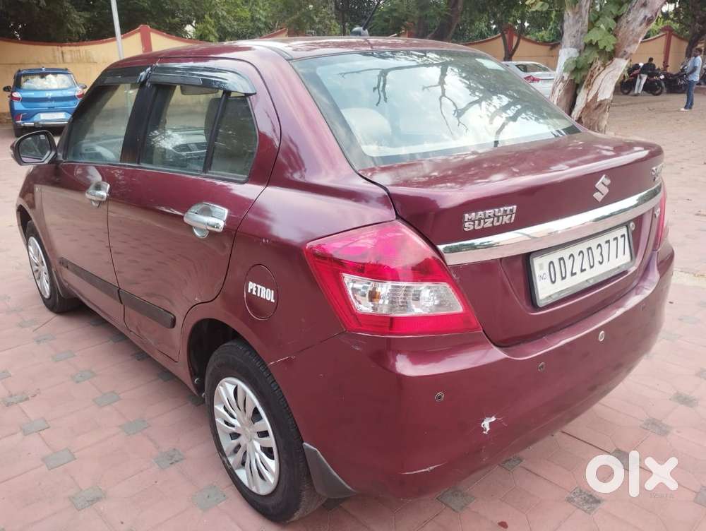 Maruti Suzuki Swift Dzire 1.2 Vxi Bsiv, 2016, Petrol
