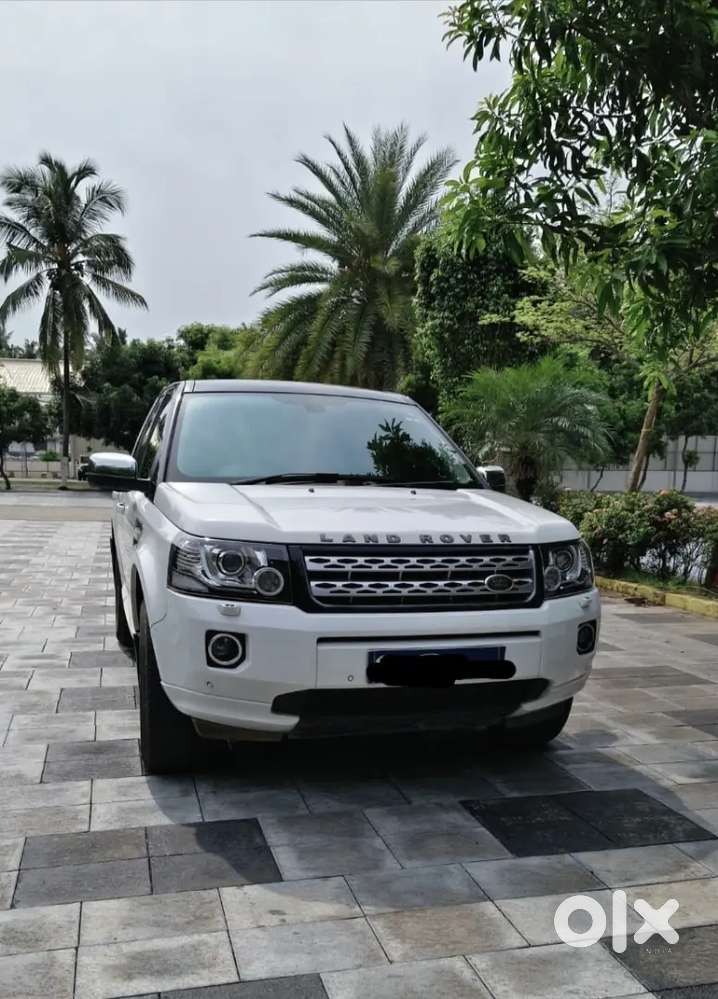 Land Rover Freelander 2 Se (2013)