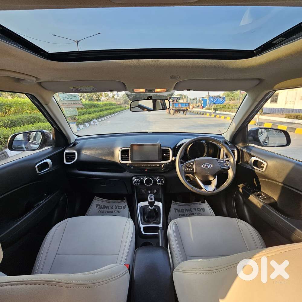 Hyundai Venue 1.4 Crdi Sx, 2019, Diesel