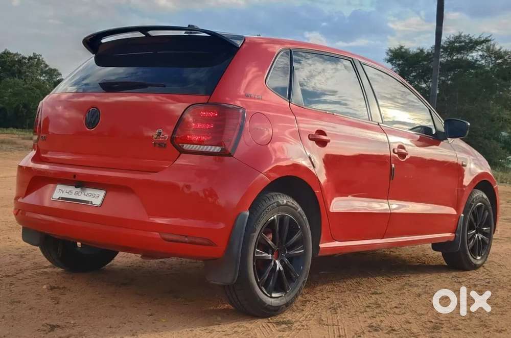 Volkswagen Polo 1.2 Gt Tsi, 2013, Petrol
