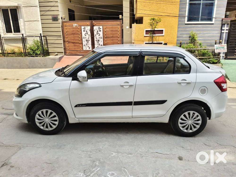 Maruti Suzuki Swift Dzire Vdi (o), 2016, Diesel