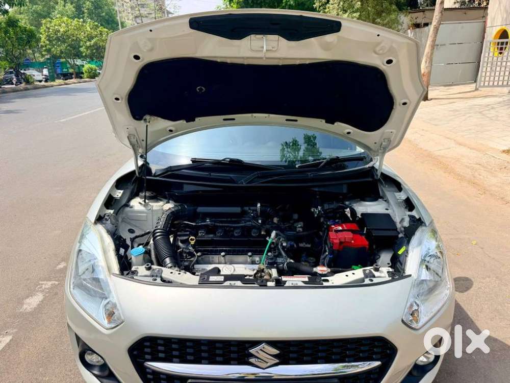 Maruti Suzuki Swift Vxi + Manual, 2021, Petrol