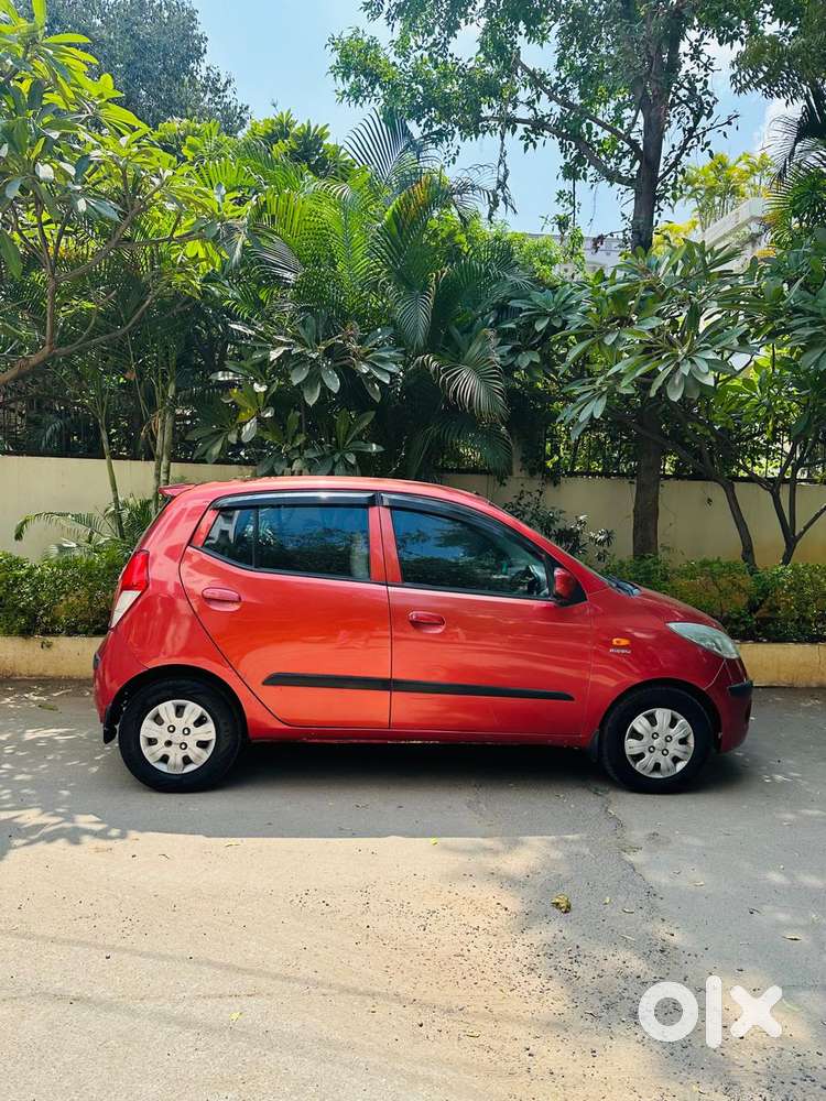 Hyundai I10 Sportz 1.2 Kappa (o), 2010, Petrol