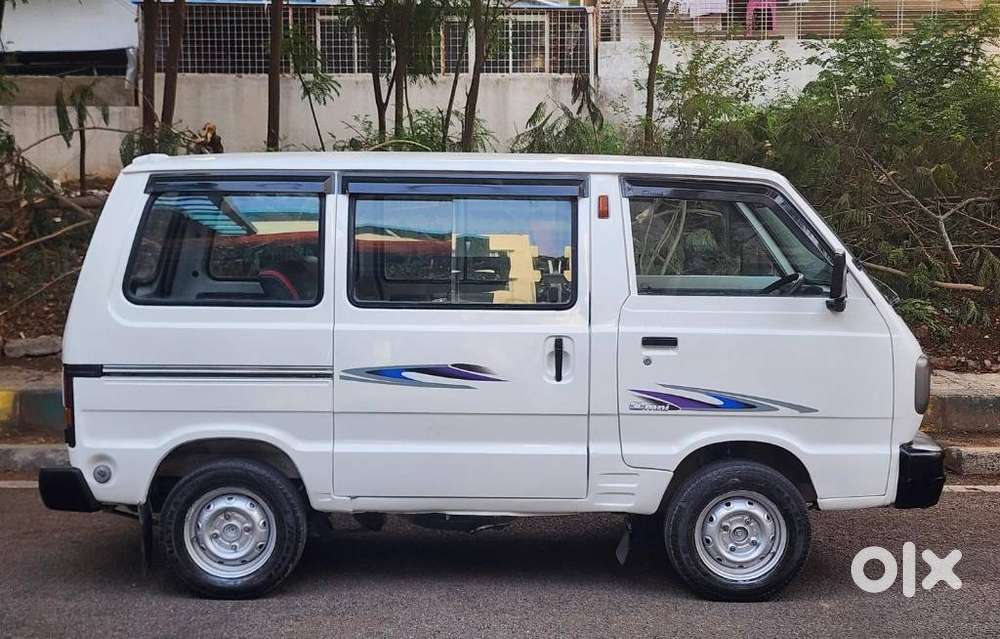 Maruti Suzuki Omni 5 Seater, 2017, Petrol