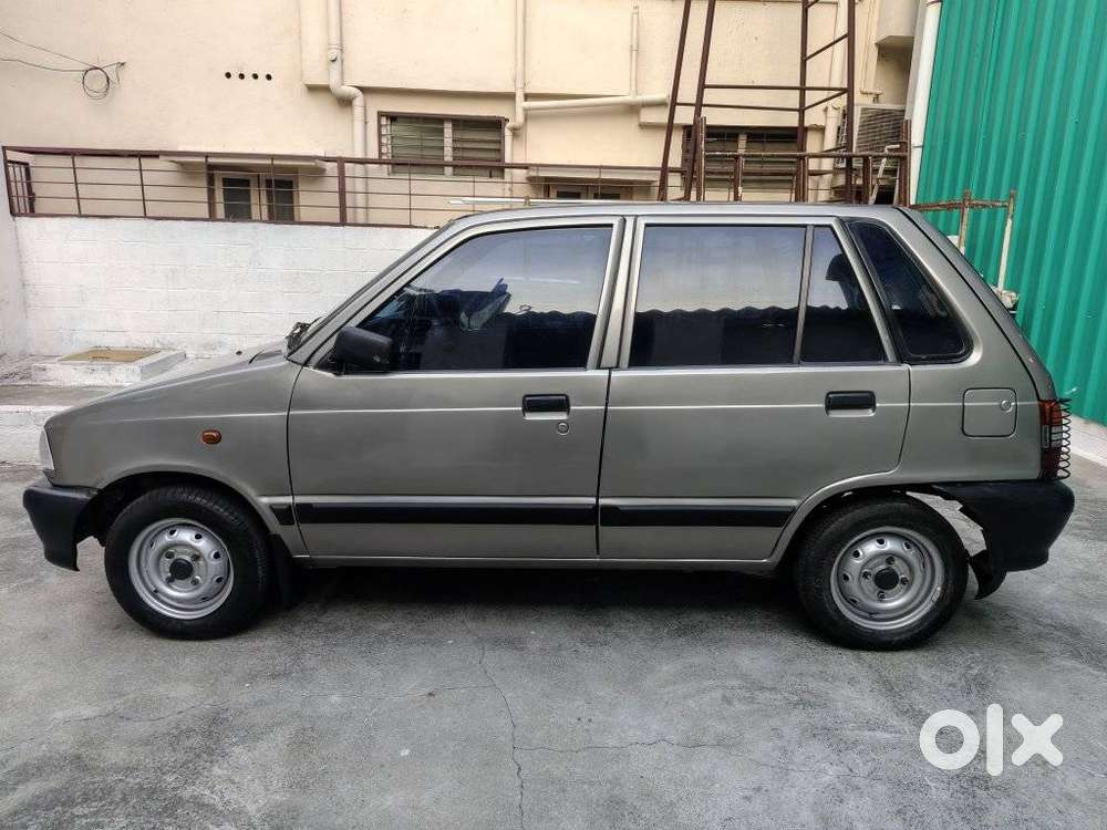 Maruti Suzuki 800 Ac Bsiii, 2004, Petrol