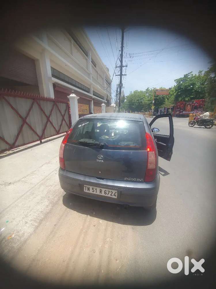 Tata Indica V2 2008 Variant