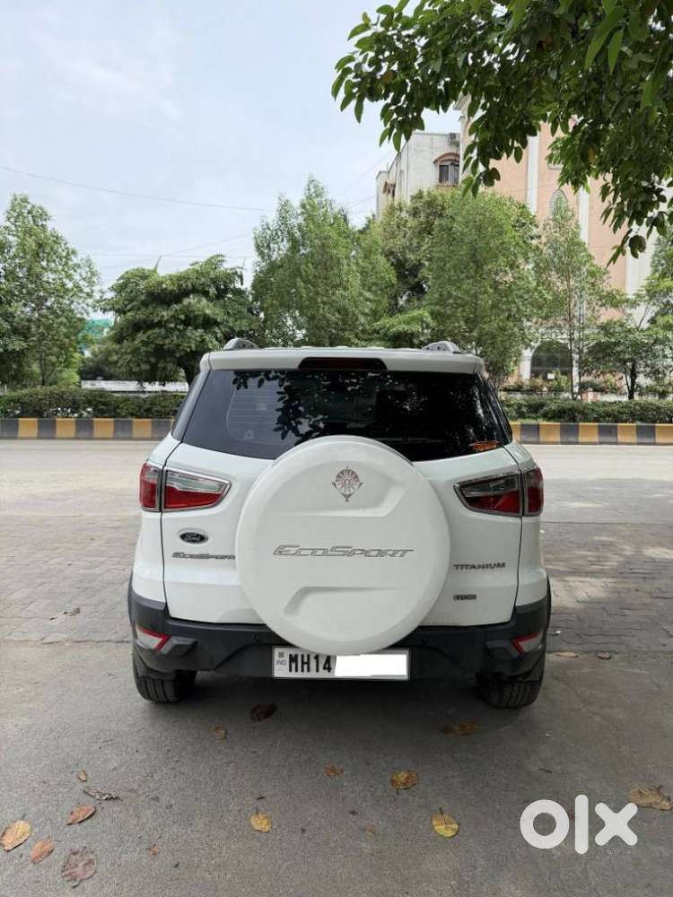 Ford Ecosport 1.5 Diesel Titanium, 2015, Diesel