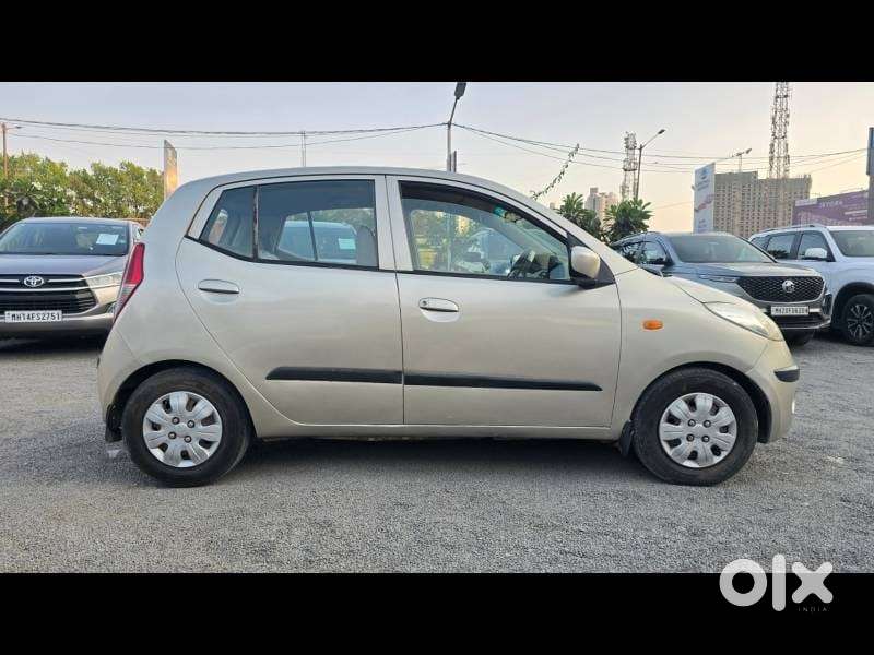 Hyundai I10 Magna O, 2010, Petrol