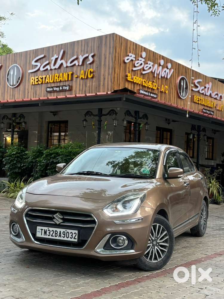 2021 Maruti Dzire 1.2 Zxi Plus