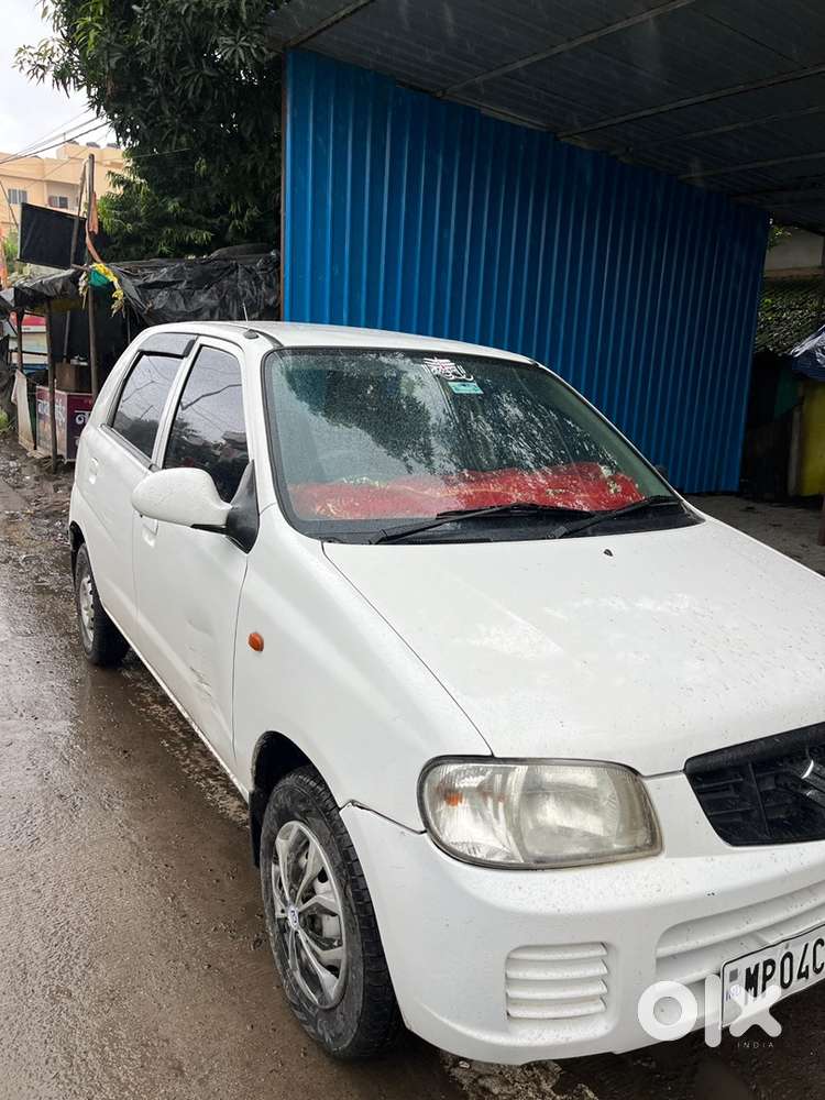 Maruti Suzuki Alto 2012
