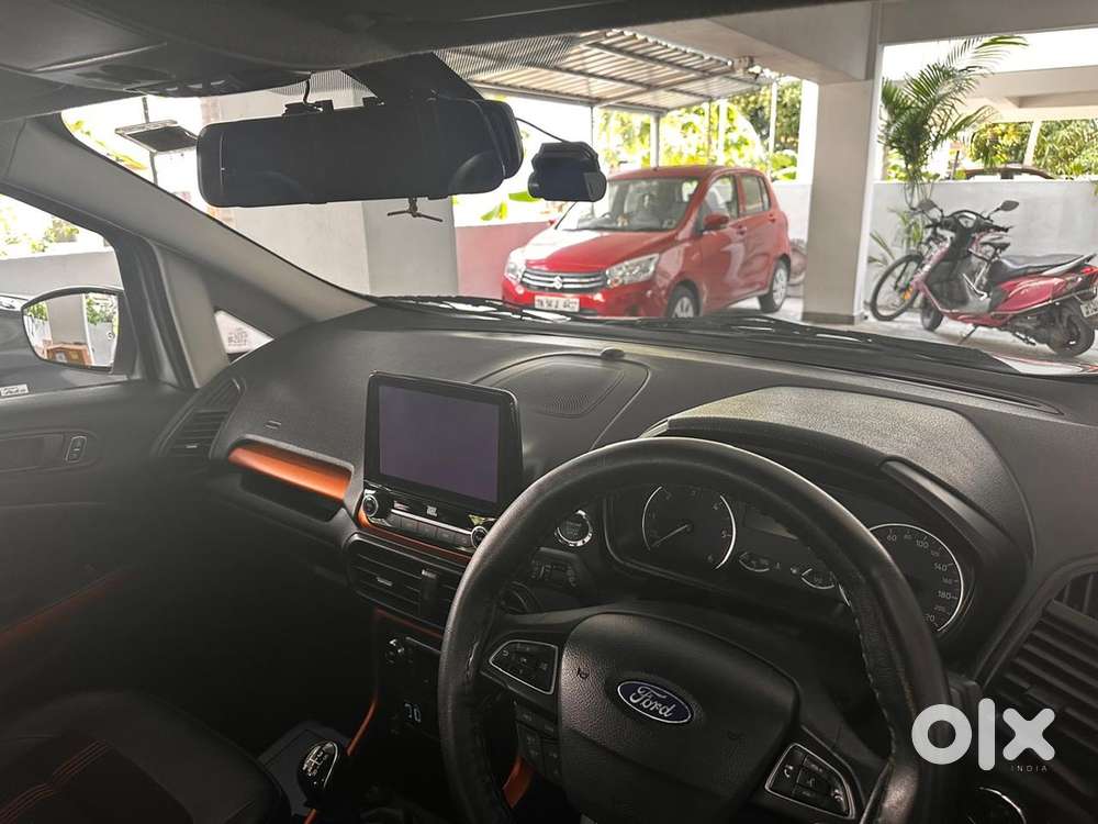 Ford Ecosport Diesel S 2019