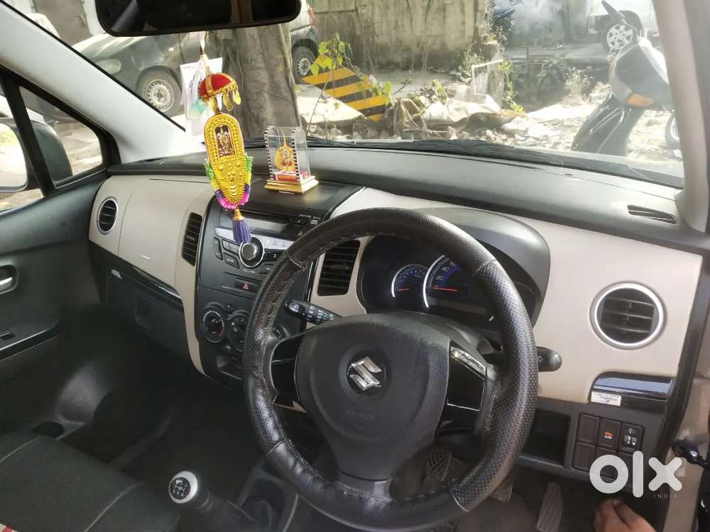 Maruti Suzuki Wagon R 2018 Vxi Plus