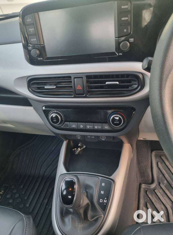 Hyundai Grand I10 Nios Sportz 1.2 Kappa Amt, 2023, Petrol