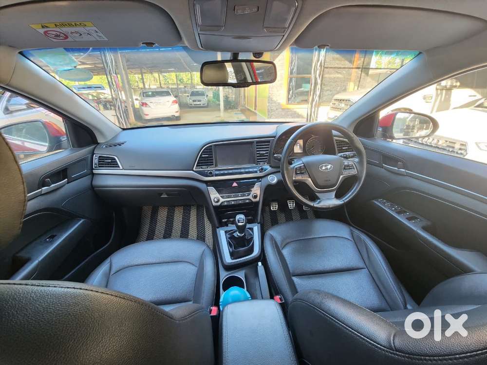 Hyundai Elantra 2.0 Sx Option, 2018, Petrol