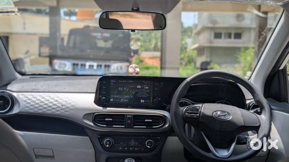 Hyundai Grand I10 Nios Sportz 1.2 Kappa Vtvt, 2022, Petrol