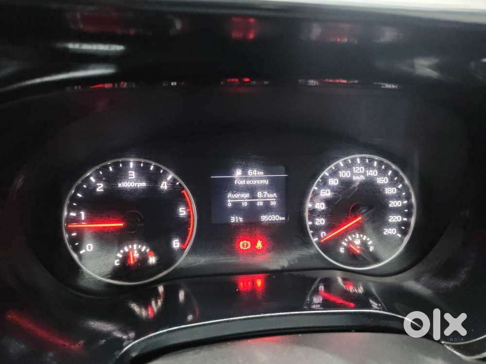 Kia Seltos Htk Plus D, 2021, Diesel