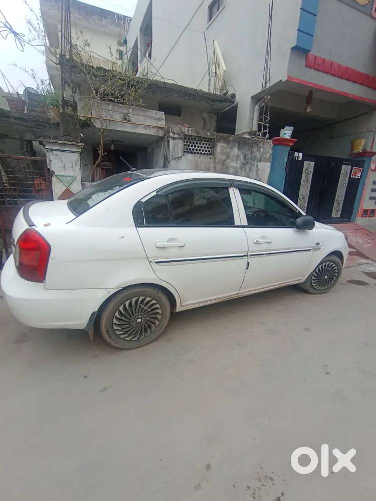 Hyundai Verna 2008 Diesel Good Condition