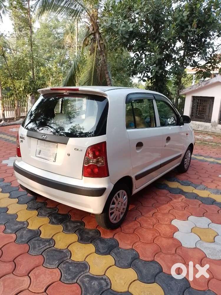 Hyundai Santro Xing 2013 Petrol Well Maintained