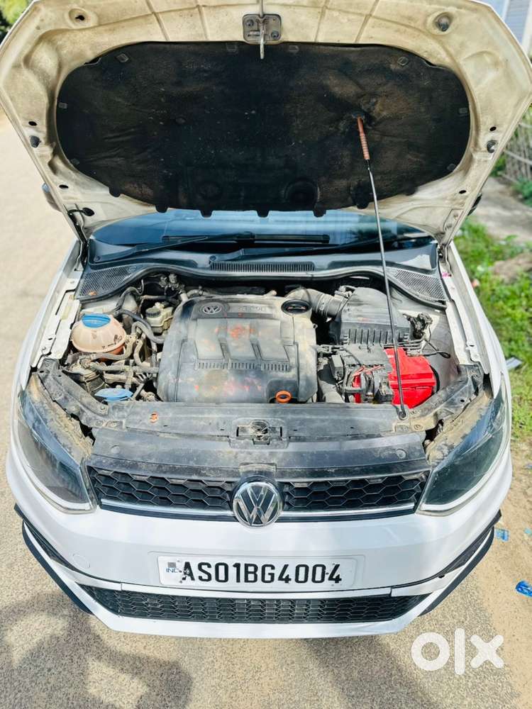 Volkswagen Polo Diesel Manual 2014 Brand New Condition