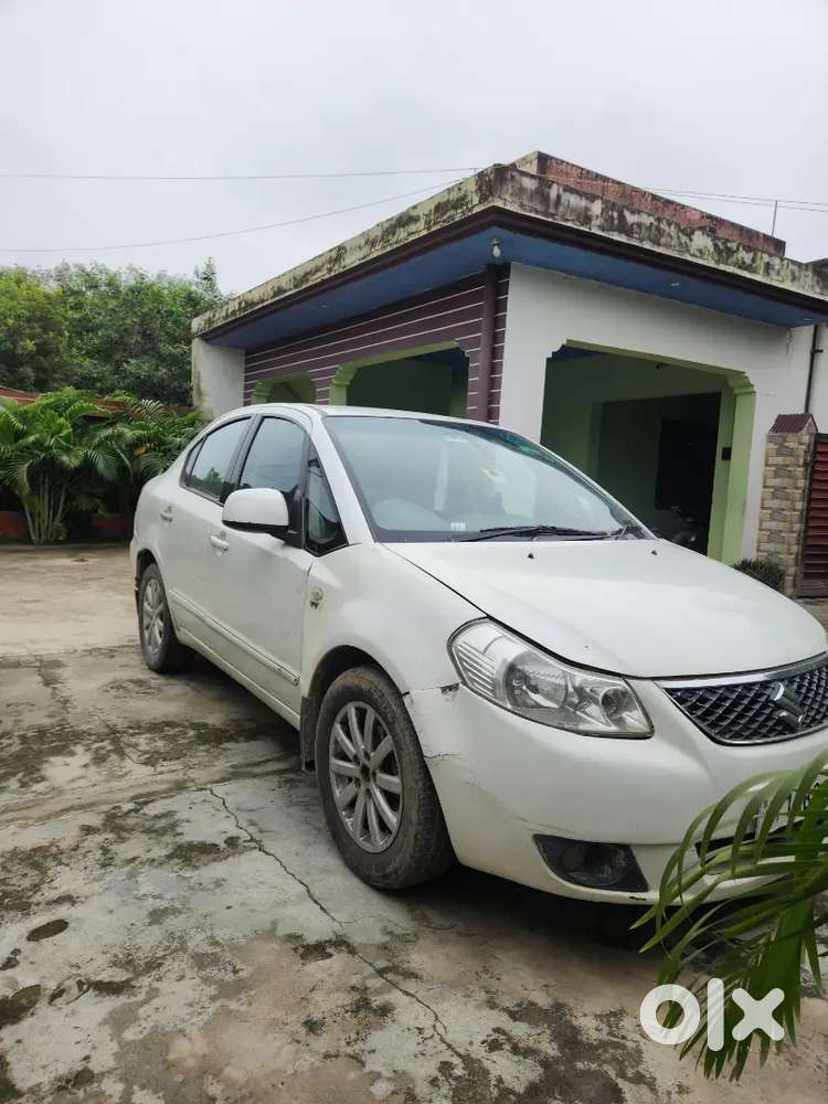 Maruti Suzuki Sx4 2010 Car