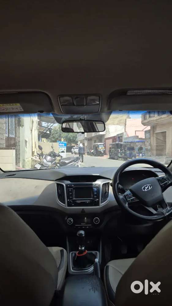 Hyundai Creta 2016 Diesel Manual