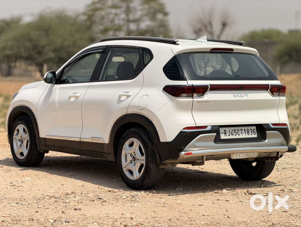 Kia Sonet 1.2 Htk Plus, 2022, Petrol