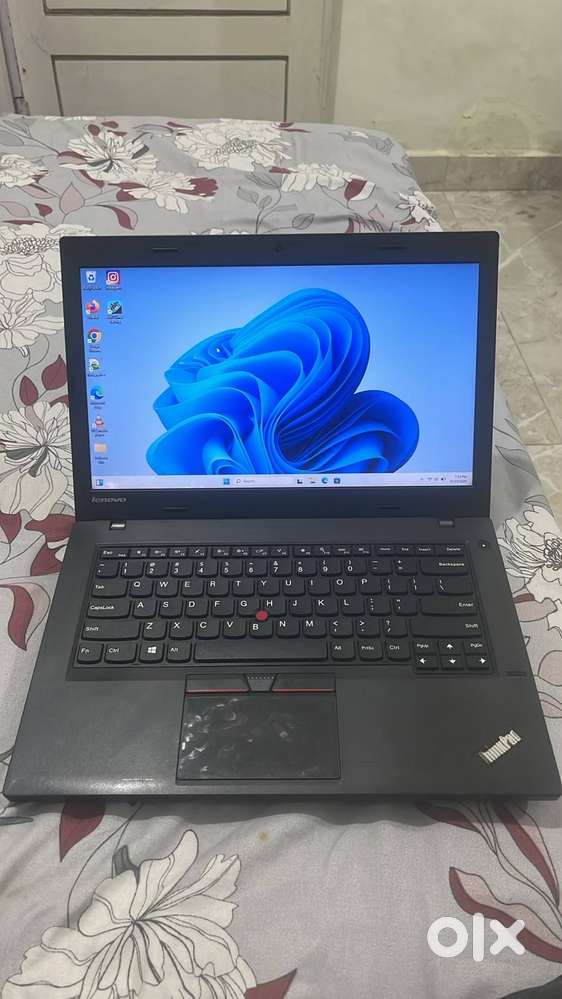 Lenovo ThinkPad L450 16GB RAM 160 GB SSD i7 5th GEN