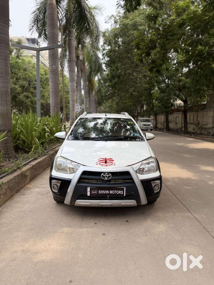 Toyota Etios Cross 1.4l Gd, 2015, Diesel