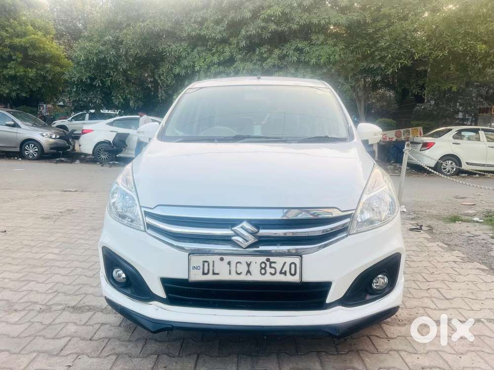 Maruti Suzuki Ertiga Vdi, 2018, Diesel