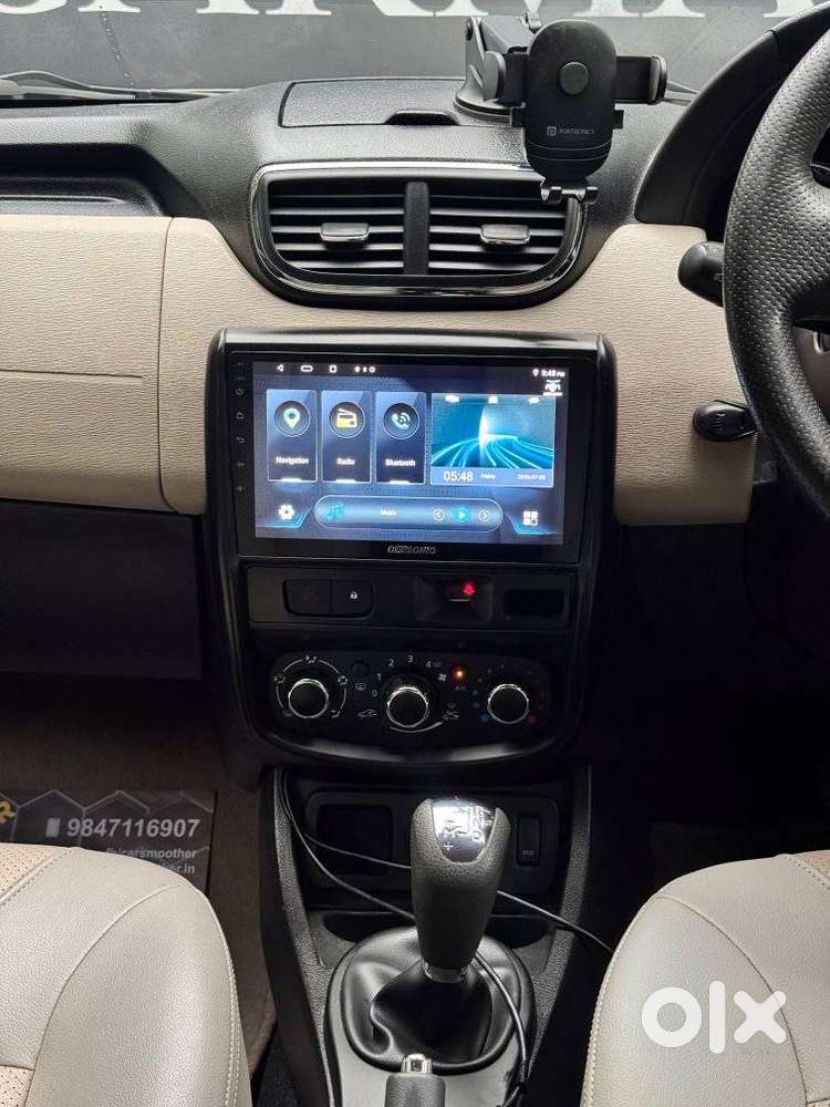 Nissan Terrano 1.5 Xv Premium Diesel 110 Ps, 2017, Diesel