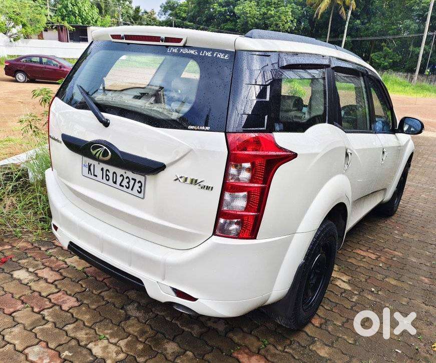 Mahindra Xuv500 W4, 2016, Diesel